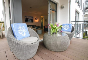 Ferienwohnung Villa Louisa 43 - Octopussy in Sellin